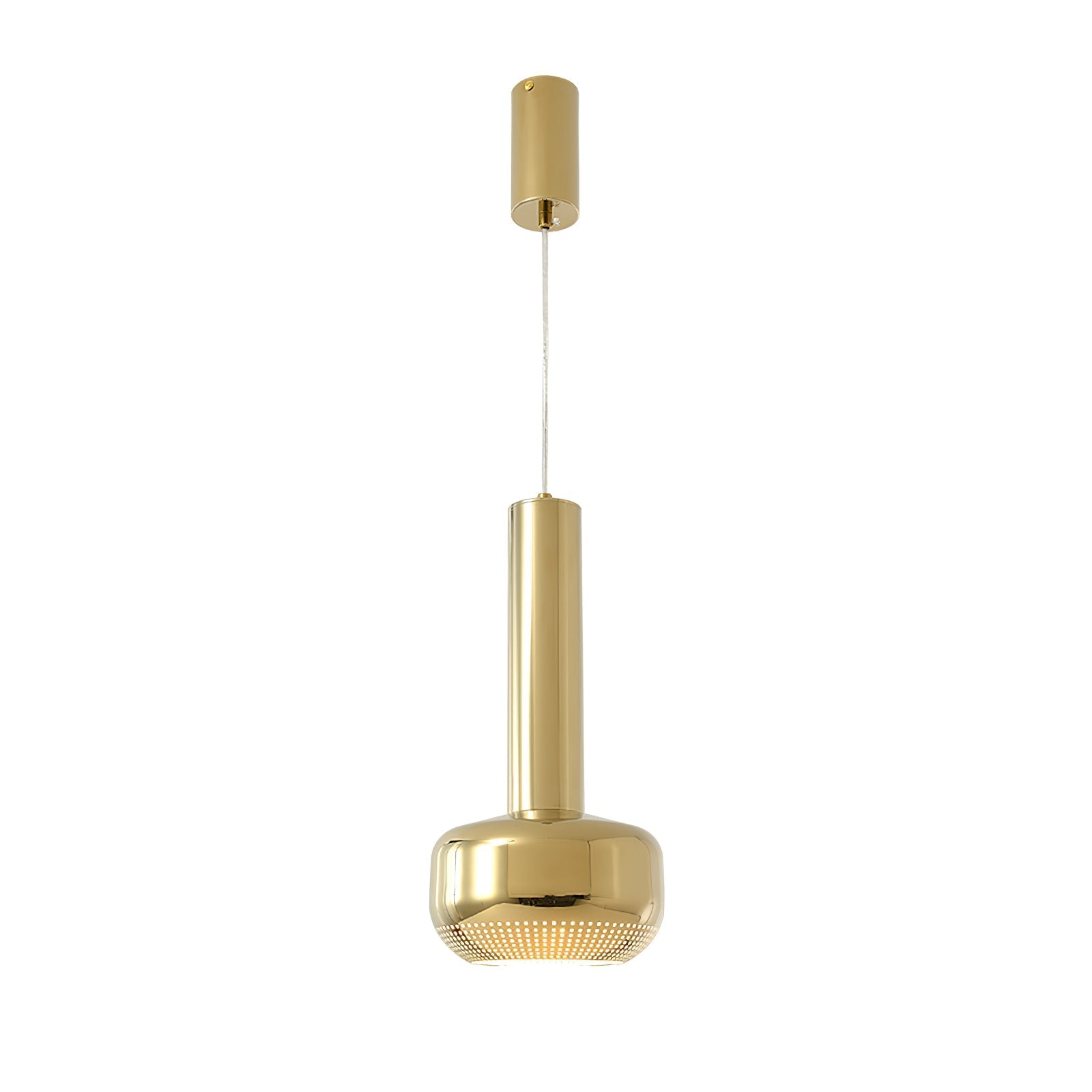 Hazel Modern Pendant Light-Neutral Decor