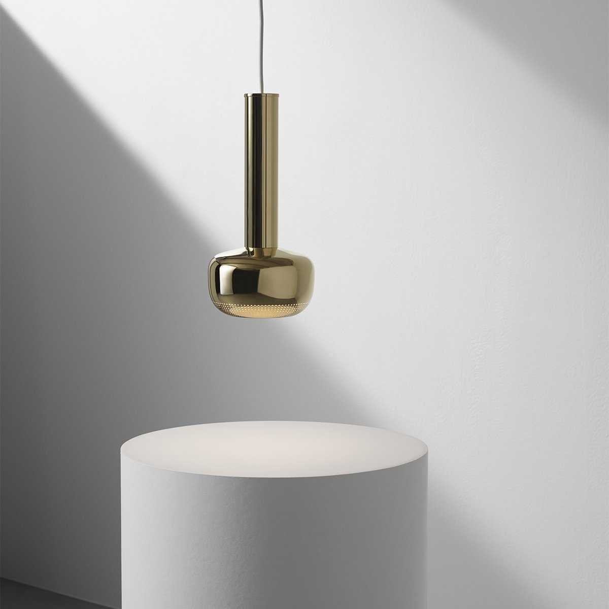 Hazel Modern Pendant Light-Neutral Decor