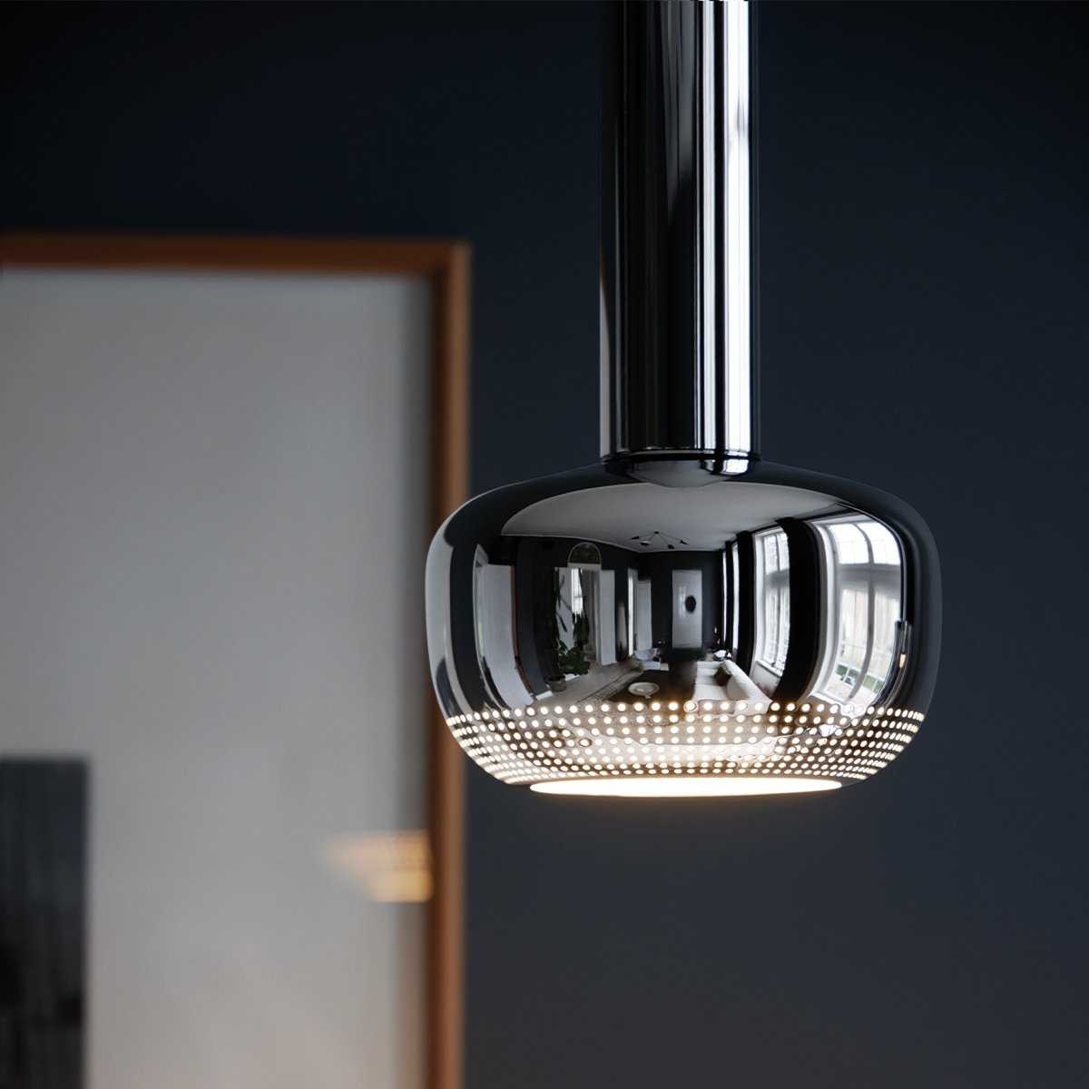 Hazel Modern Pendant Light-Neutral Decor
