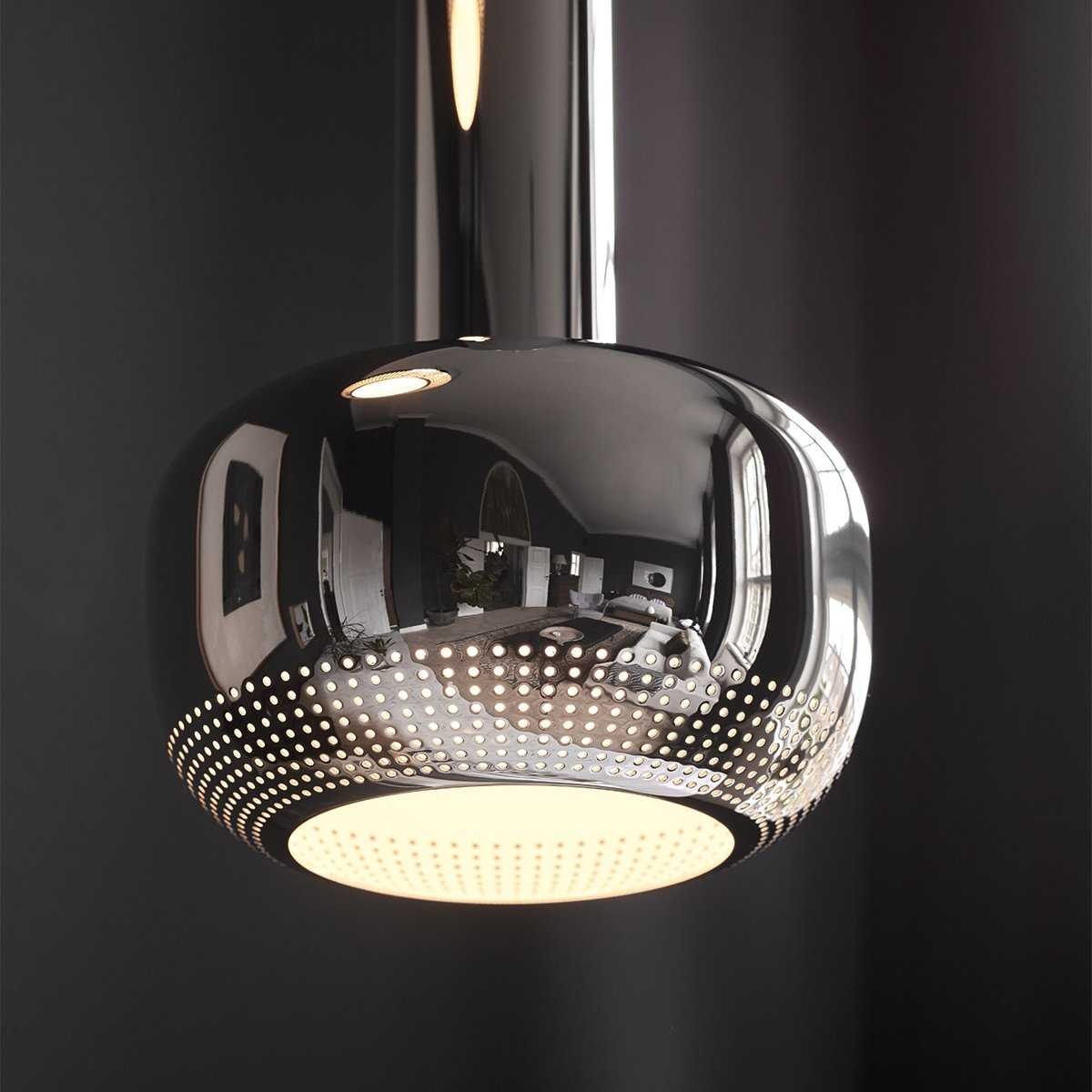 Hazel Modern Pendant Light-Neutral Decor