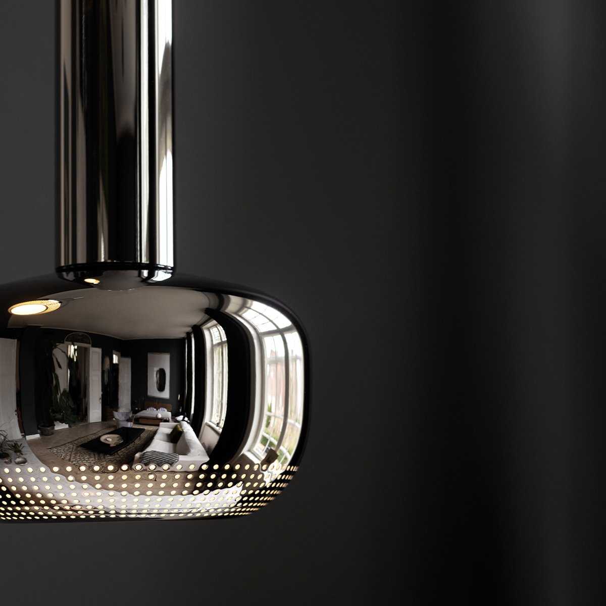 Hazel Modern Pendant Light-Neutral Decor