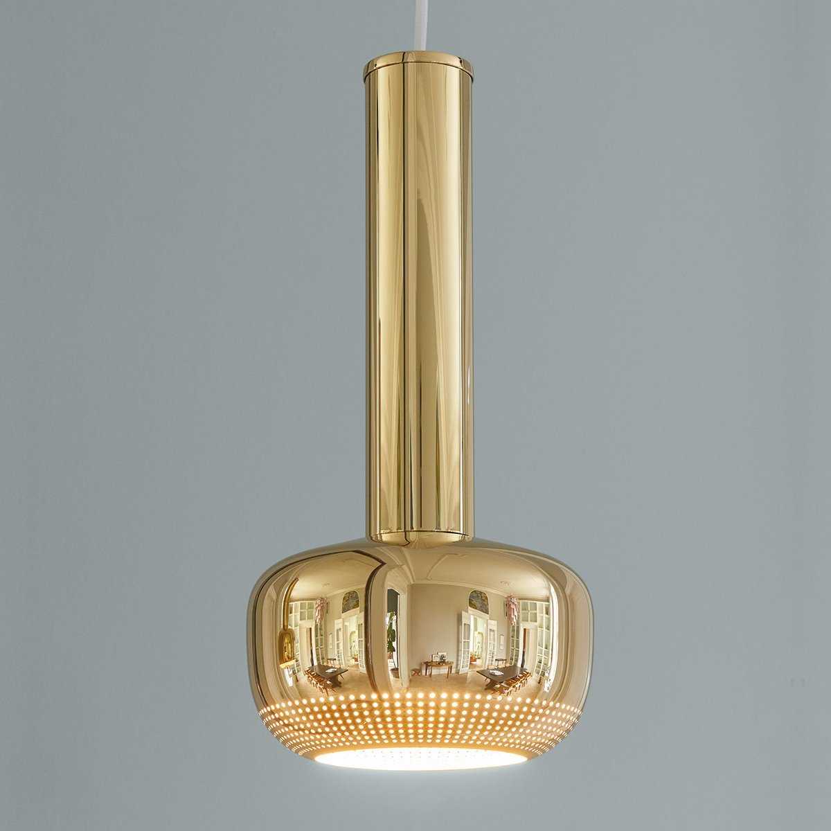 Hazel Modern Pendant Light-Neutral Decor