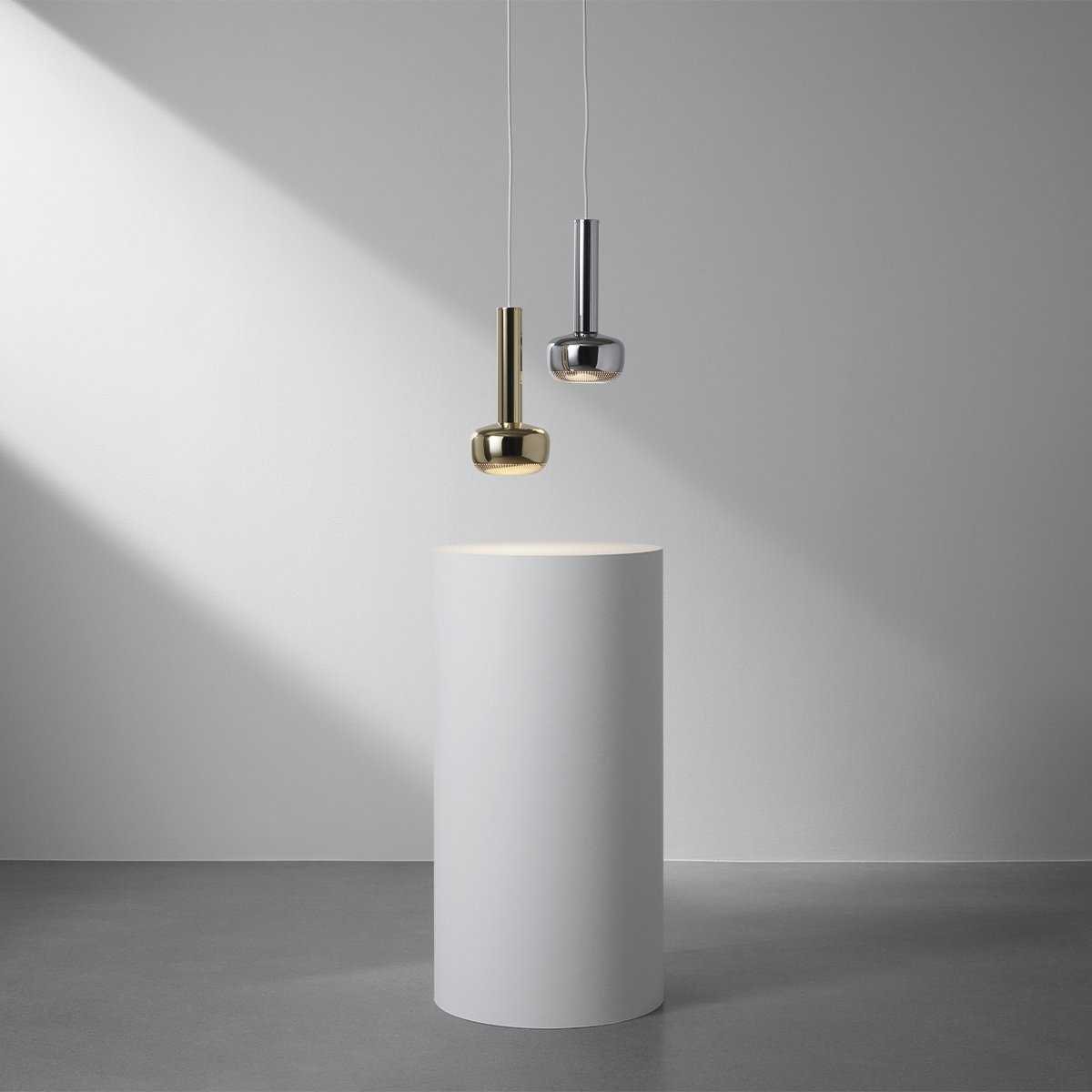 Hazel Modern Pendant Light-Neutral Decor