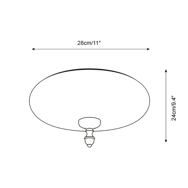 Arthur Ceiling Lamp