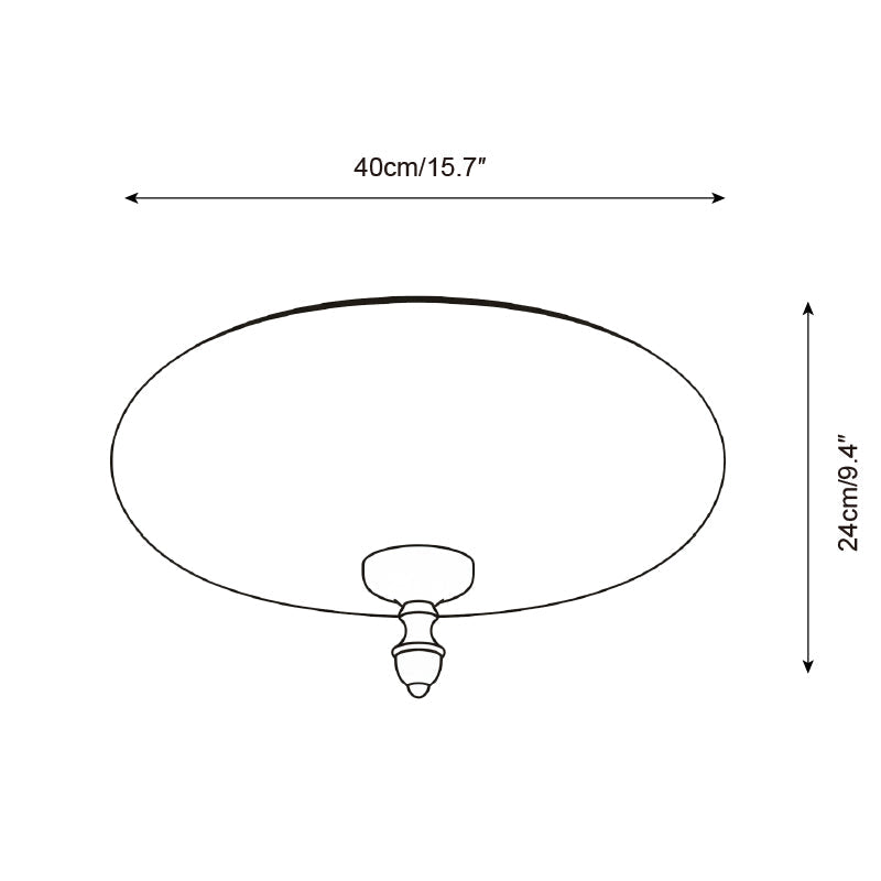 Arthur Ceiling Lamp