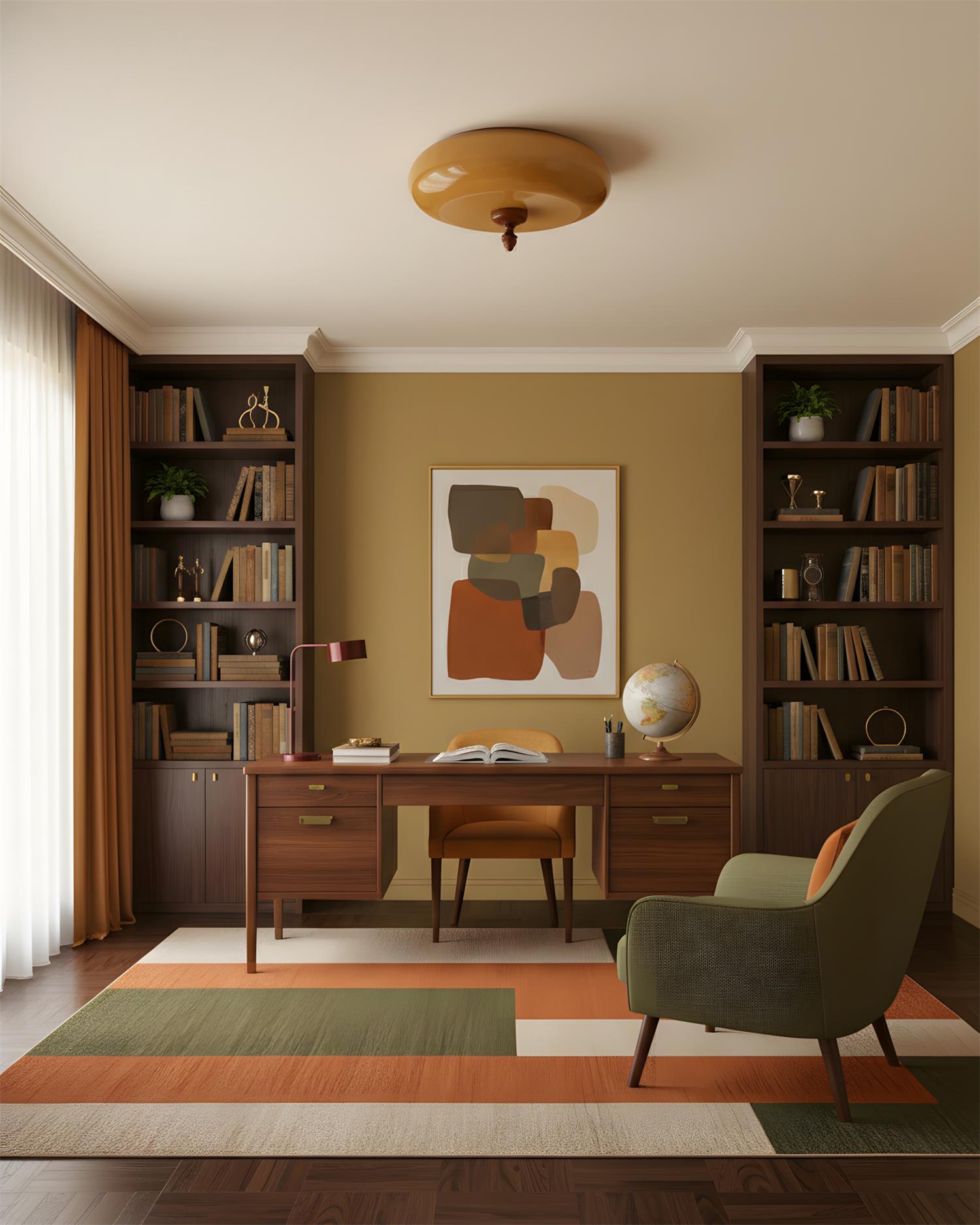 Arthur Ceiling Lamp