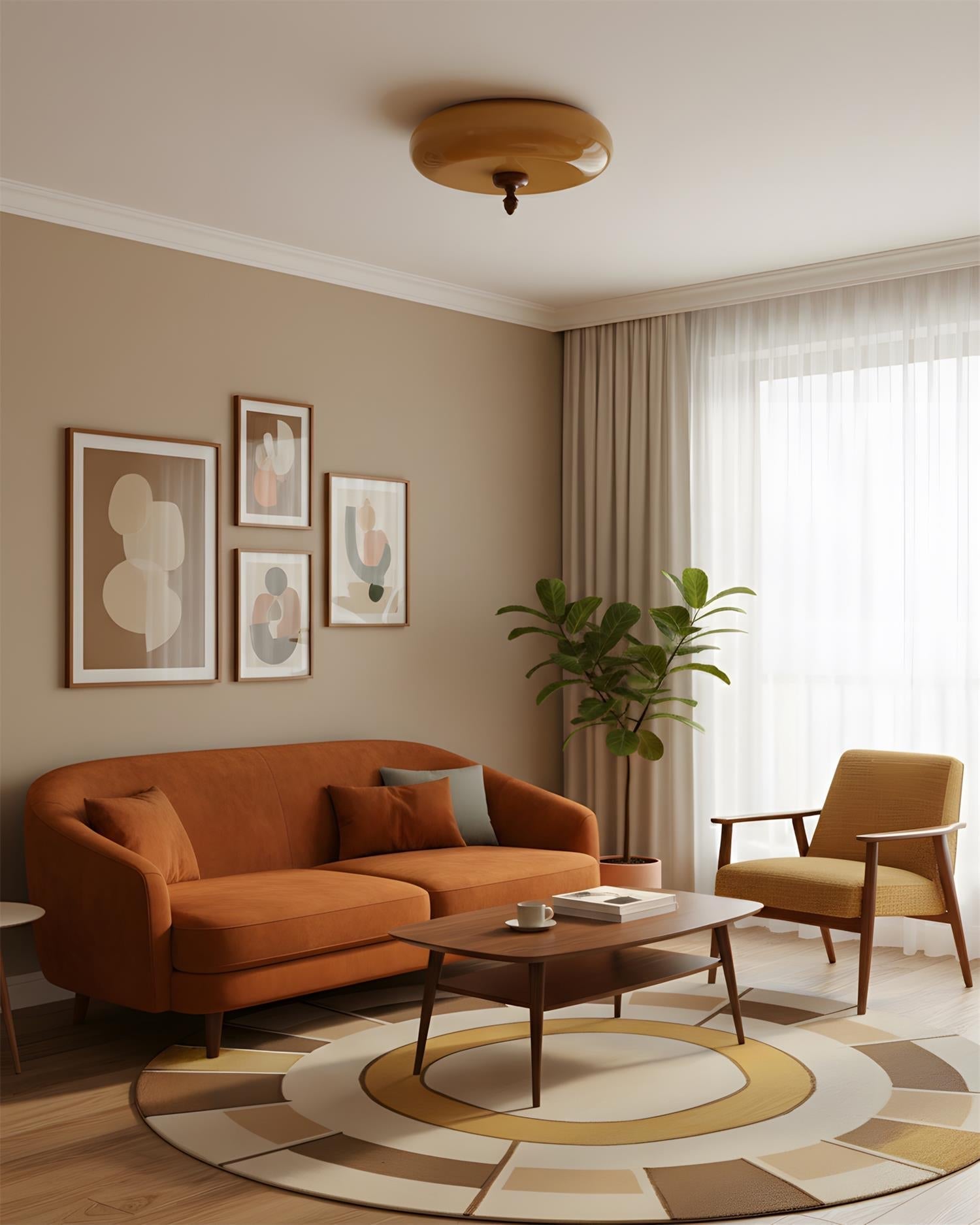 Arthur Ceiling Lamp