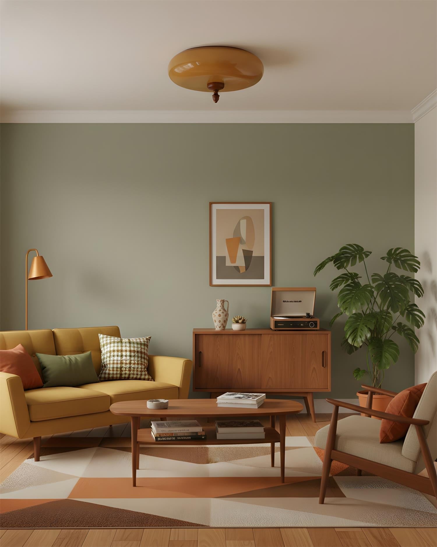 Arthur Ceiling Lamp