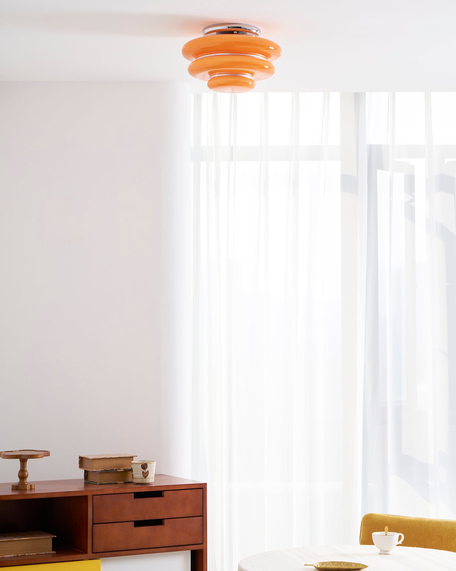Marceline Flush Mount Ceiling Lamp