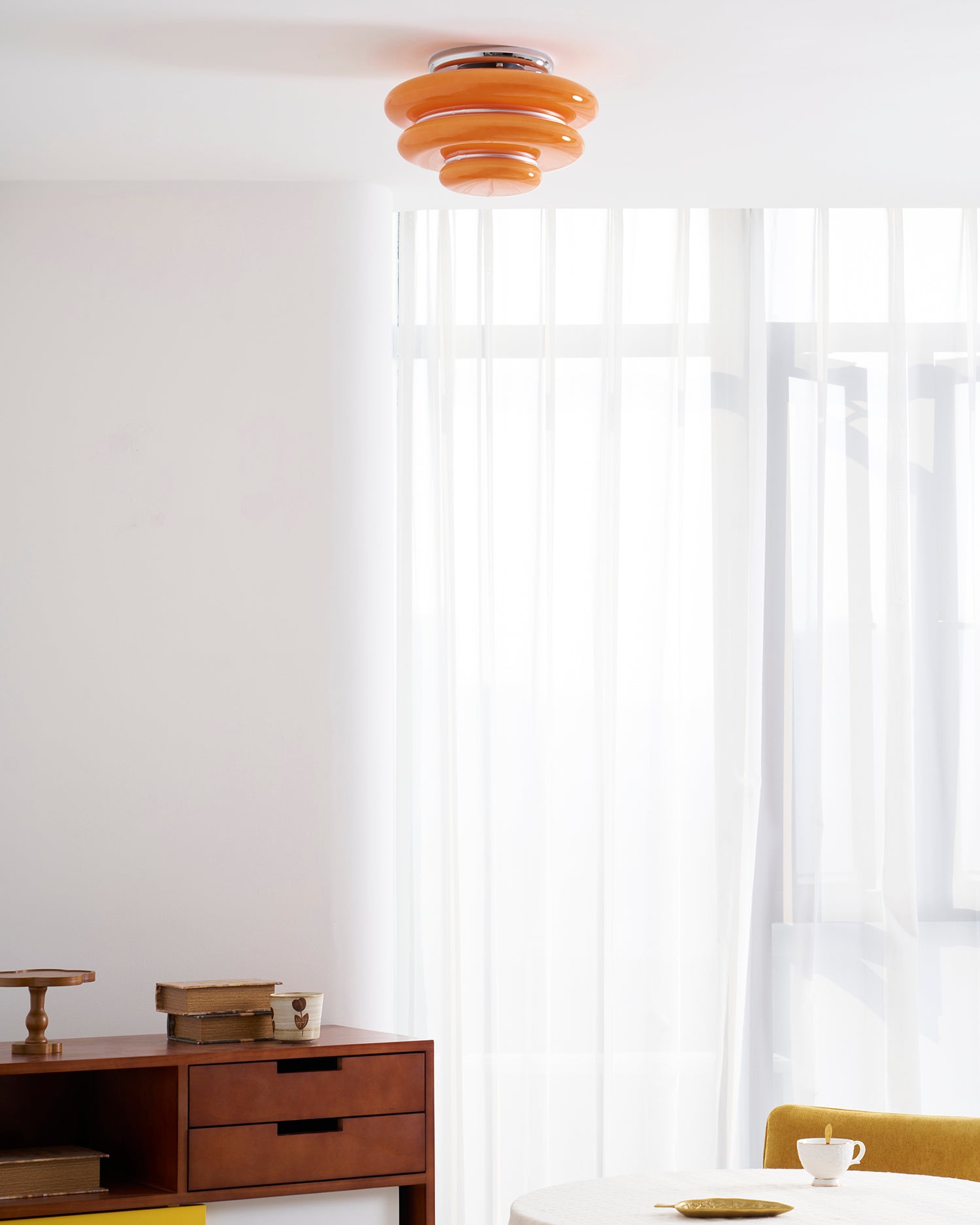 Marceline Flush Mount Ceiling Lamp