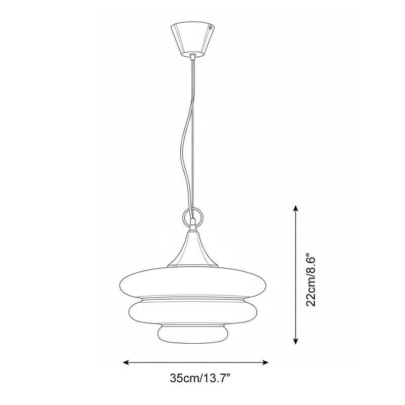 Clementa Pendant Lamp
