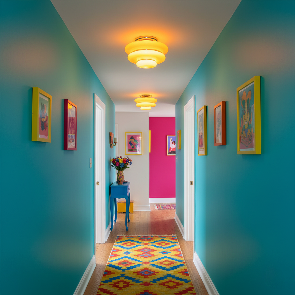 Marceline Flush Mount Ceiling Lamp