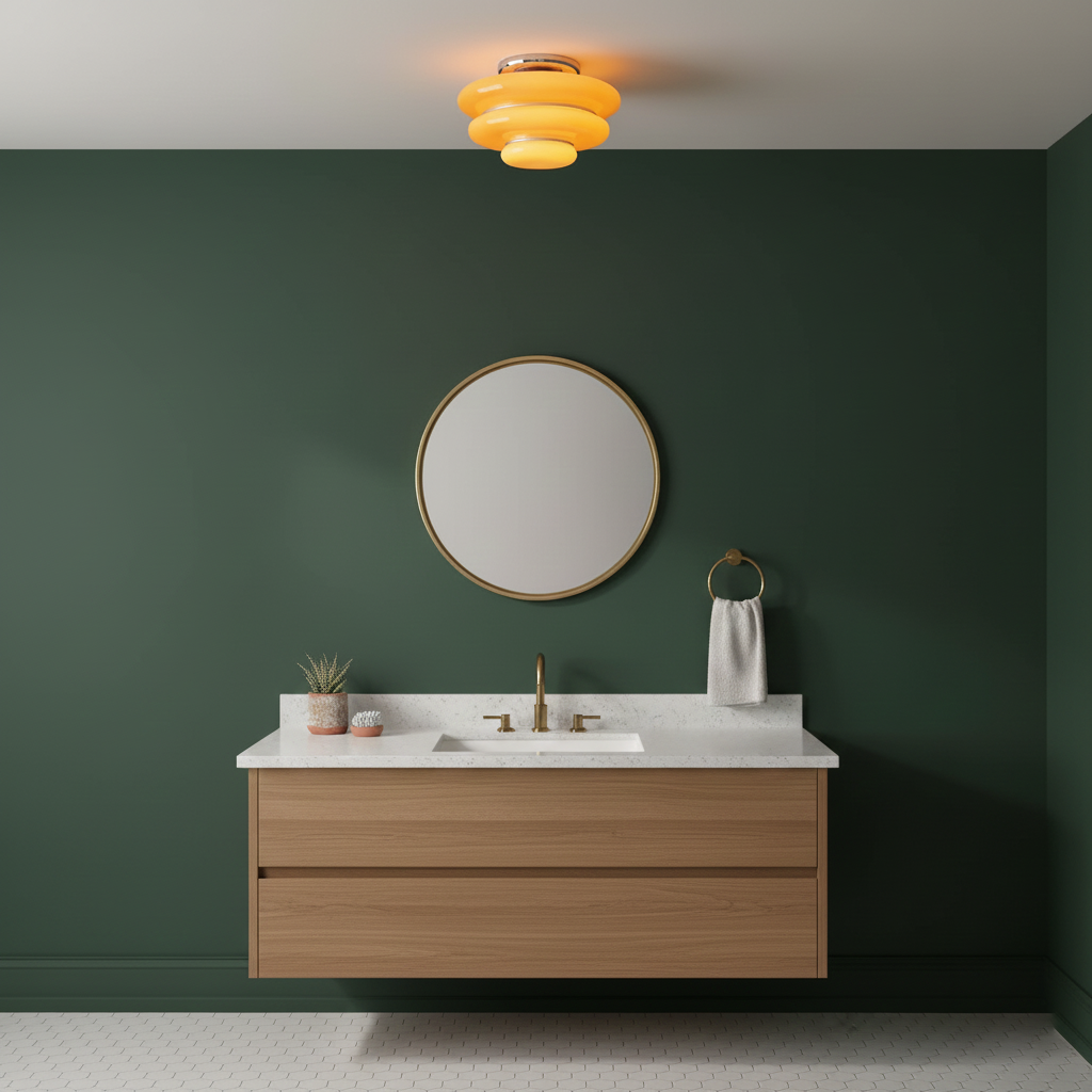 Marceline Flush Mount Ceiling Lamp