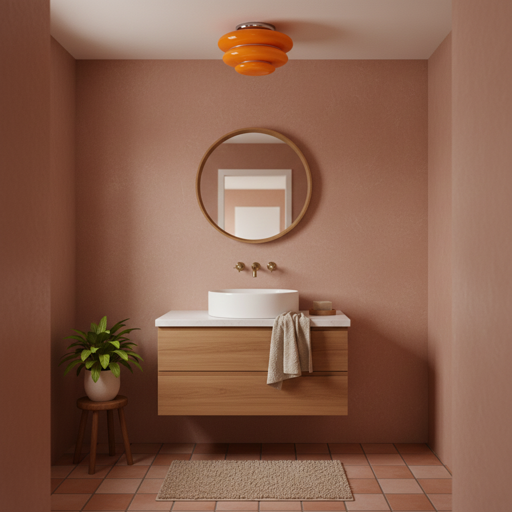 Marceline Flush Mount Ceiling Lamp