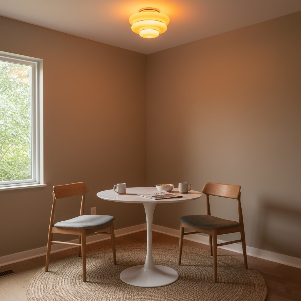 Marceline Flush Mount Ceiling Lamp