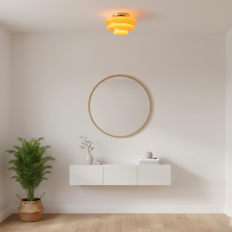 Marceline Flush Mount Ceiling Lamp
