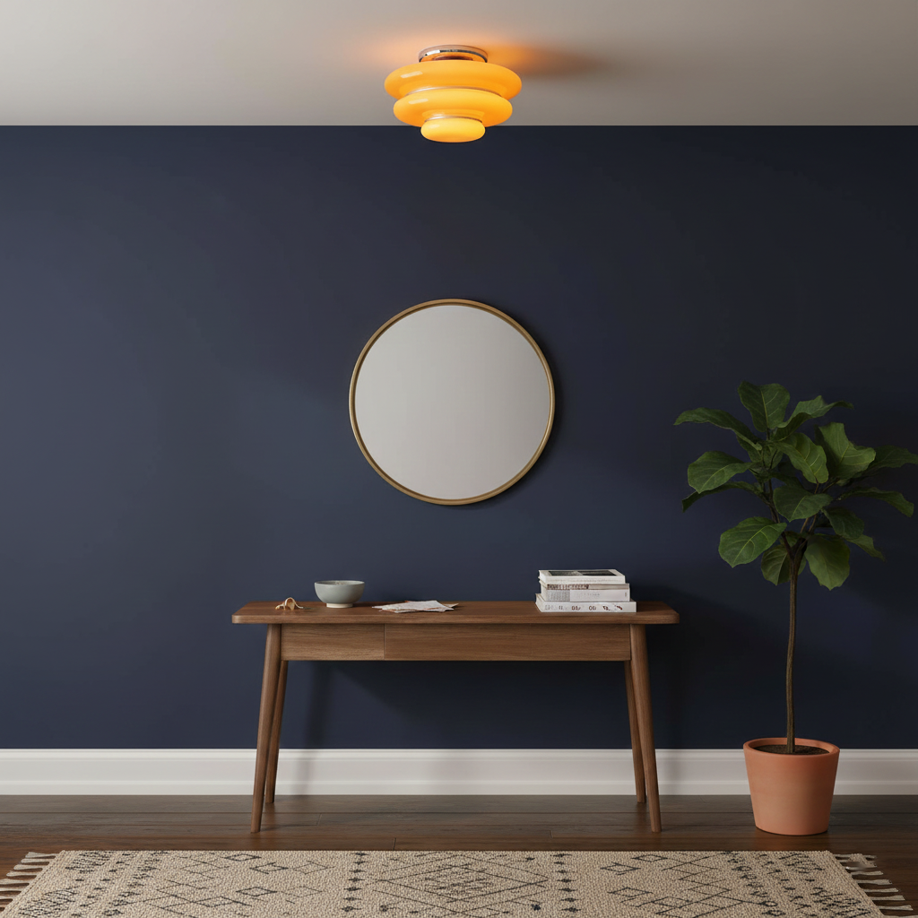 Marceline Flush Mount Ceiling Lamp