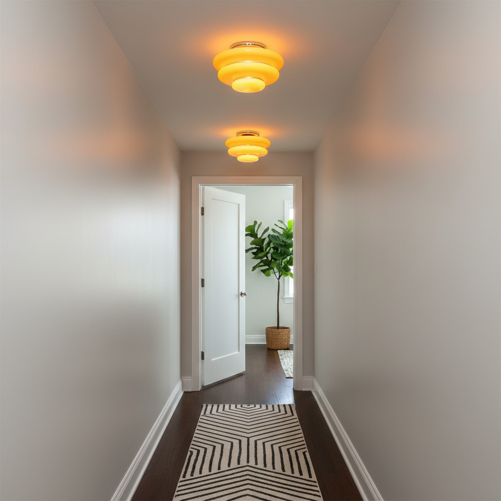 Marceline Flush Mount Ceiling Lamp
