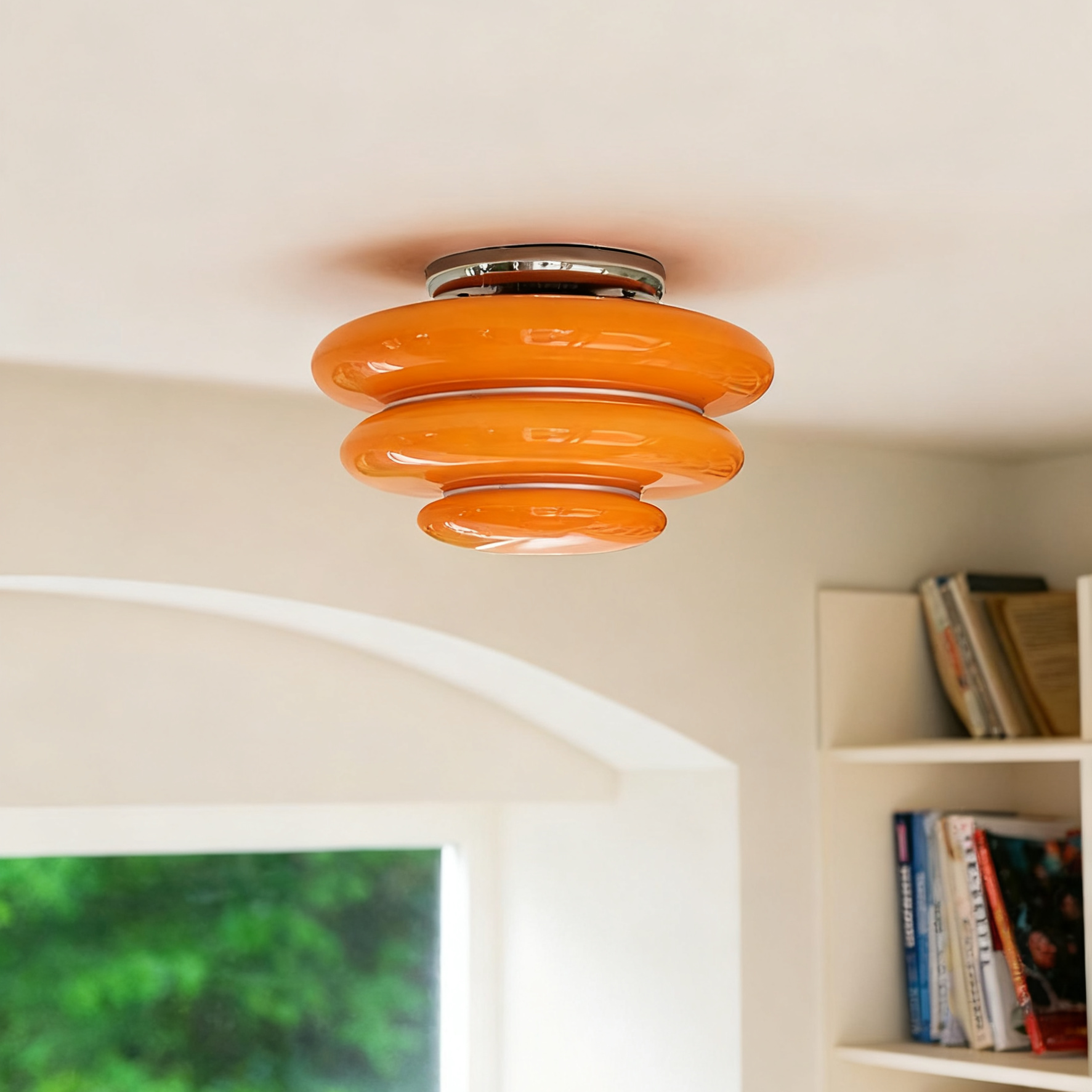 Marceline Flush Mount Ceiling Lamp