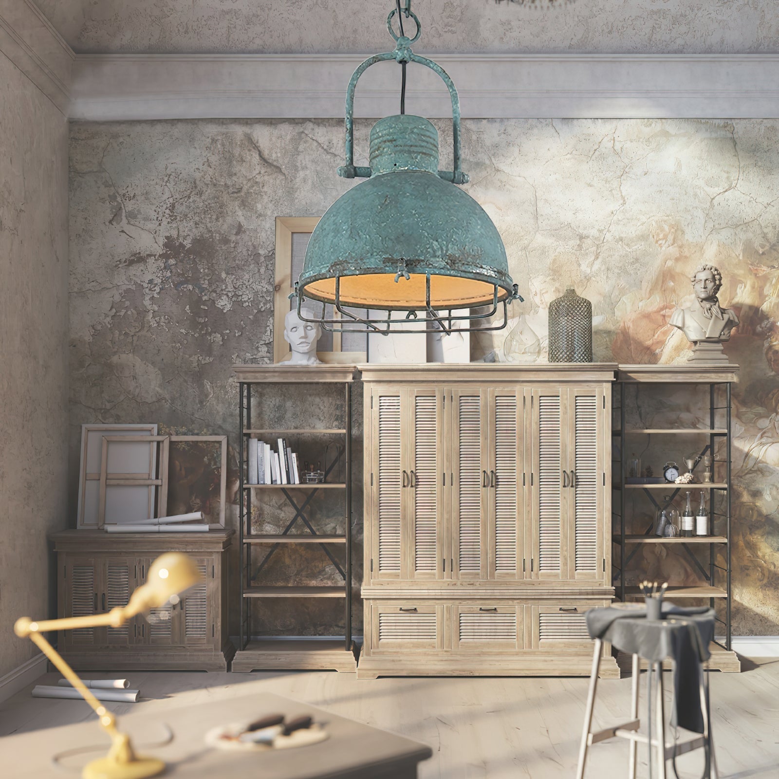 Elias Pendant Light