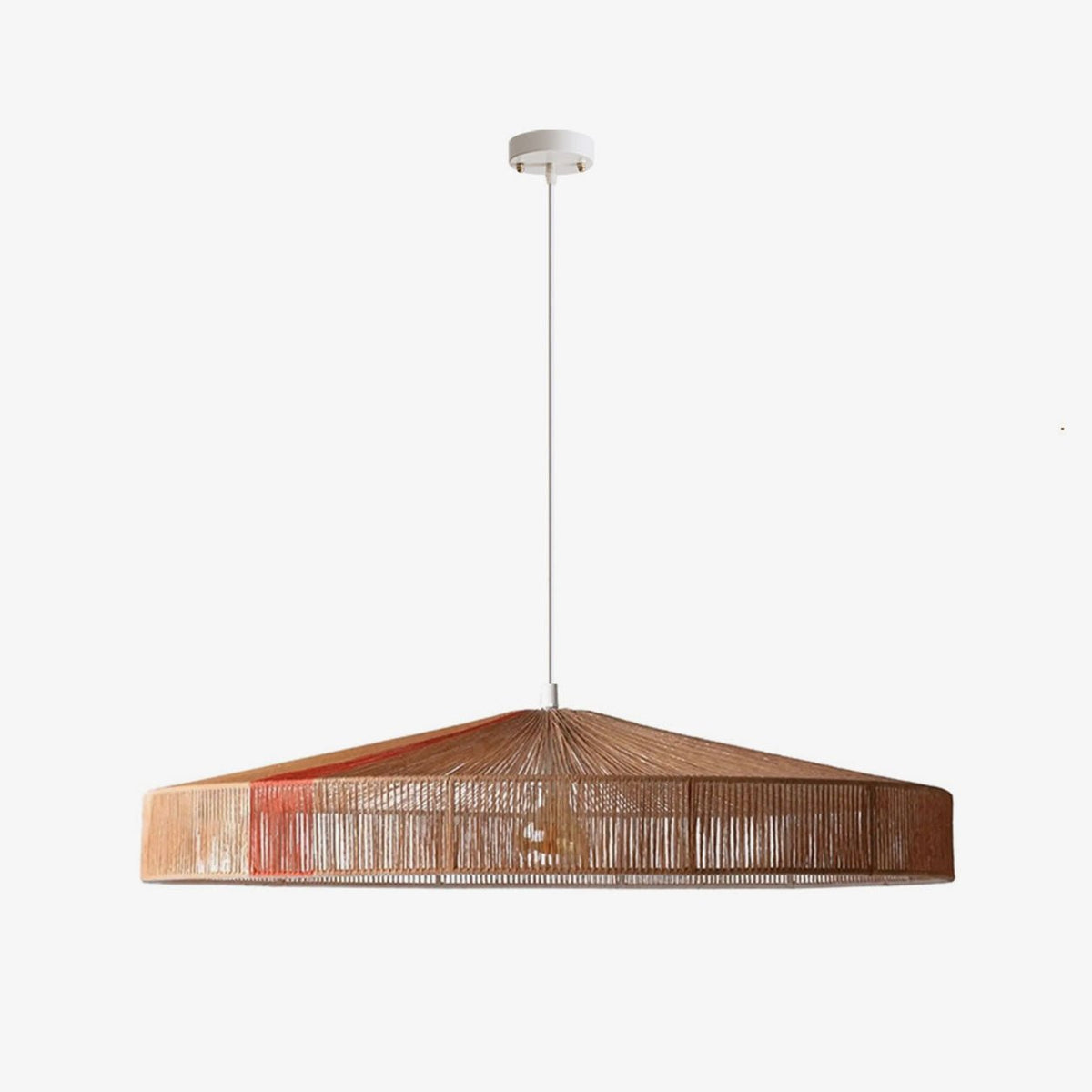 Selwyncrest Woven Rope Pendant Lamp