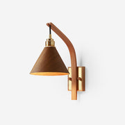 Rowan Arc Wall Lamp