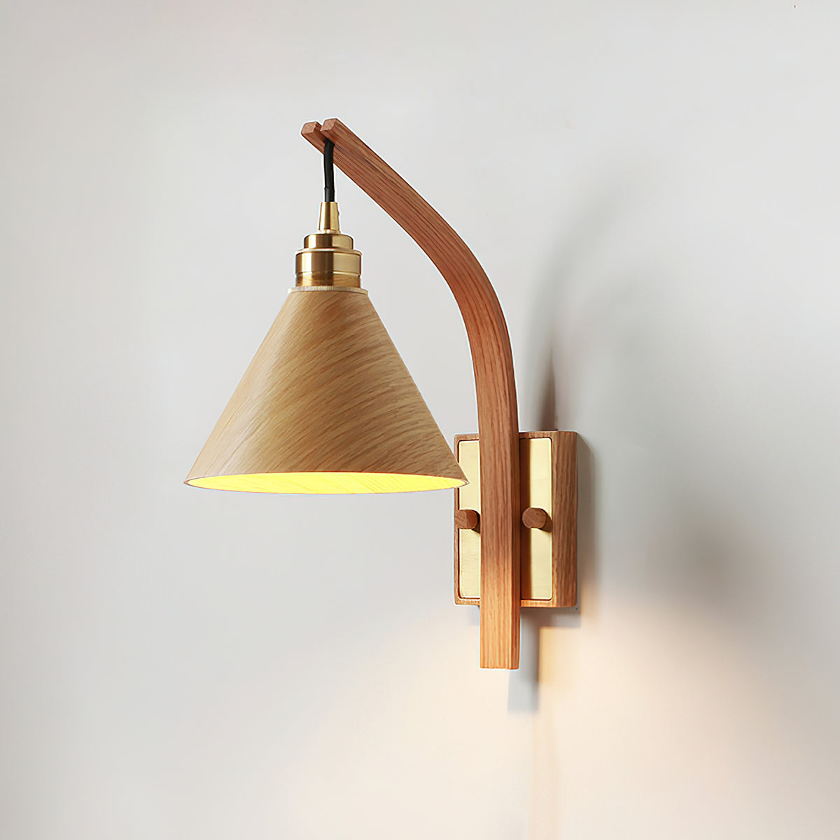 Rowan Arc Wall Lamp
