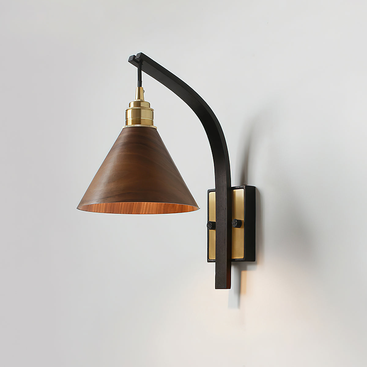 Rowan Arc Wall Lamp