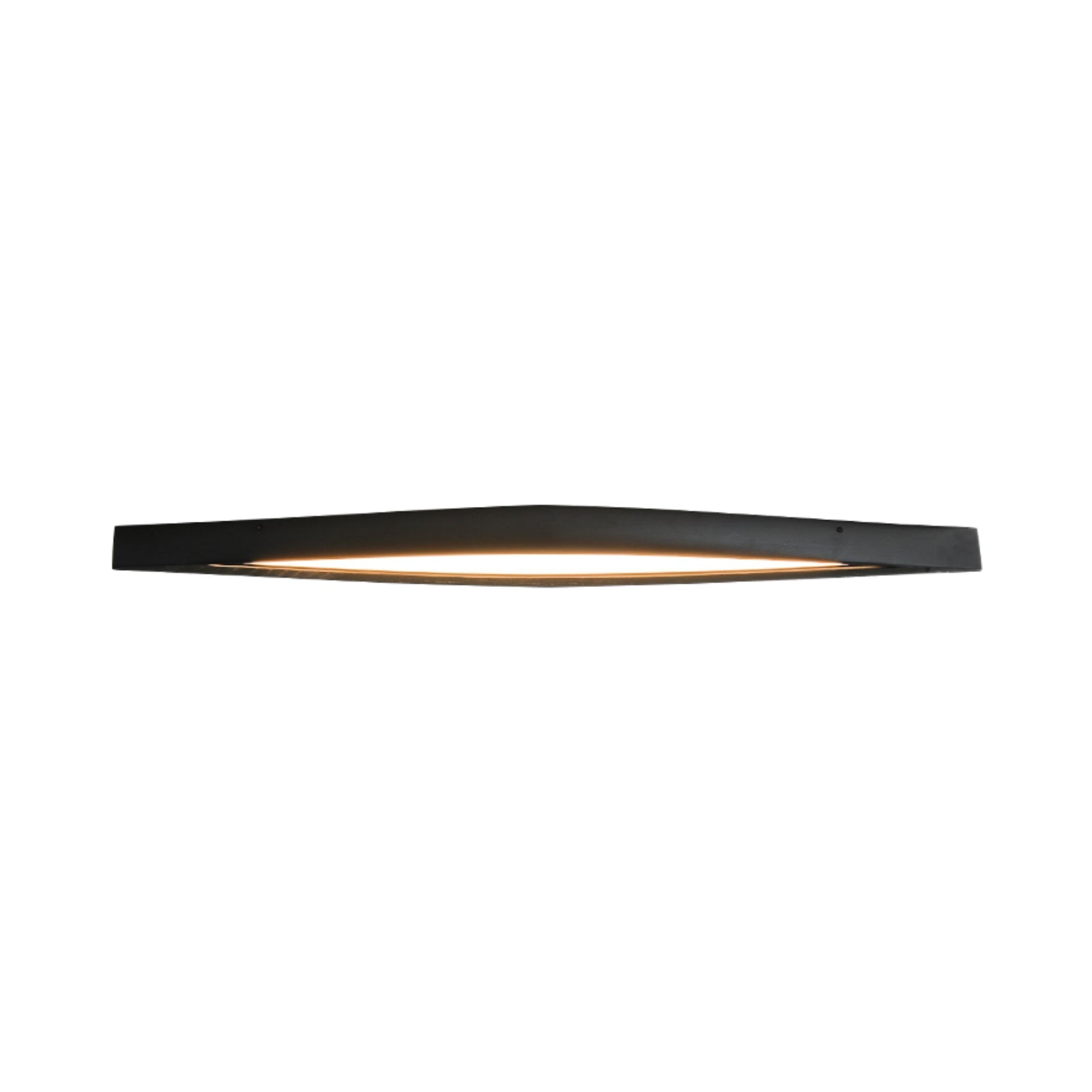 Alnoreth Nordic Horizon Linear Wood Ceiling Lamp-Neutral Decor