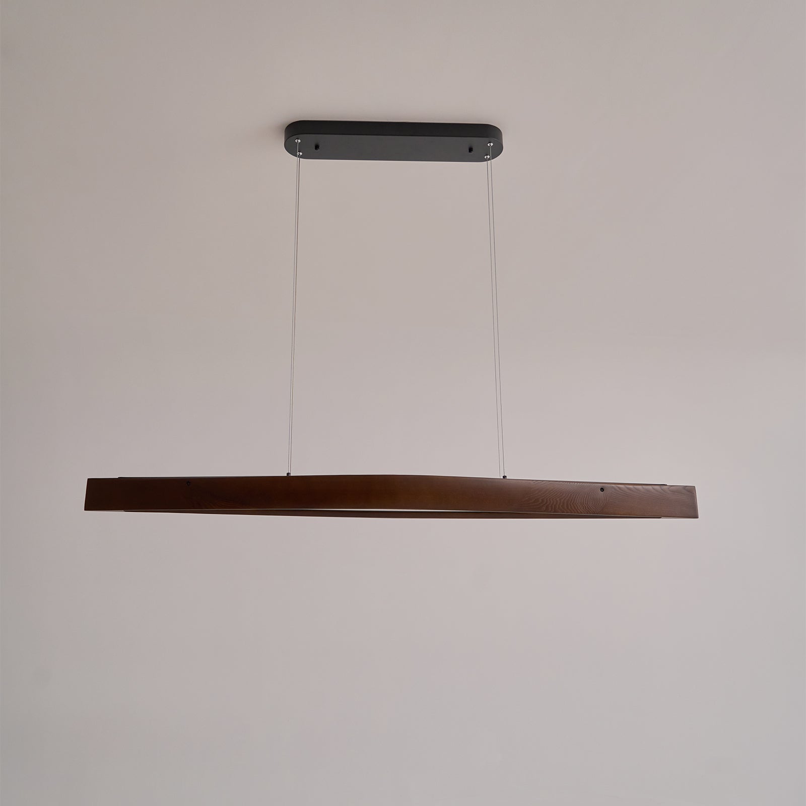 Dirixy Wood Scandinavian Pendant Lamp-Neutral Decor