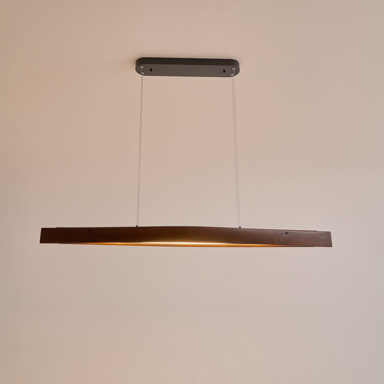 Dirixy Wood Scandinavian Pendant Lamp-Neutral Decor