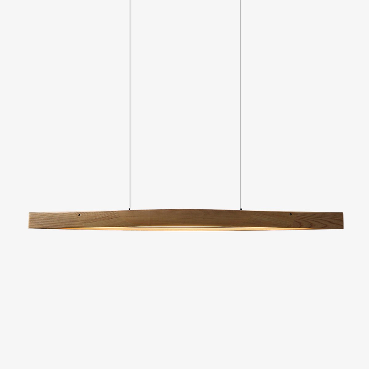 Dirixy Wood Scandinavian Pendant Lamp-Neutral Decor