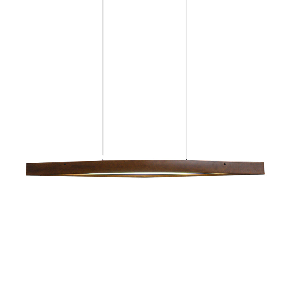 Dirixy Wood Scandinavian Pendant Lamp-Neutral Decor