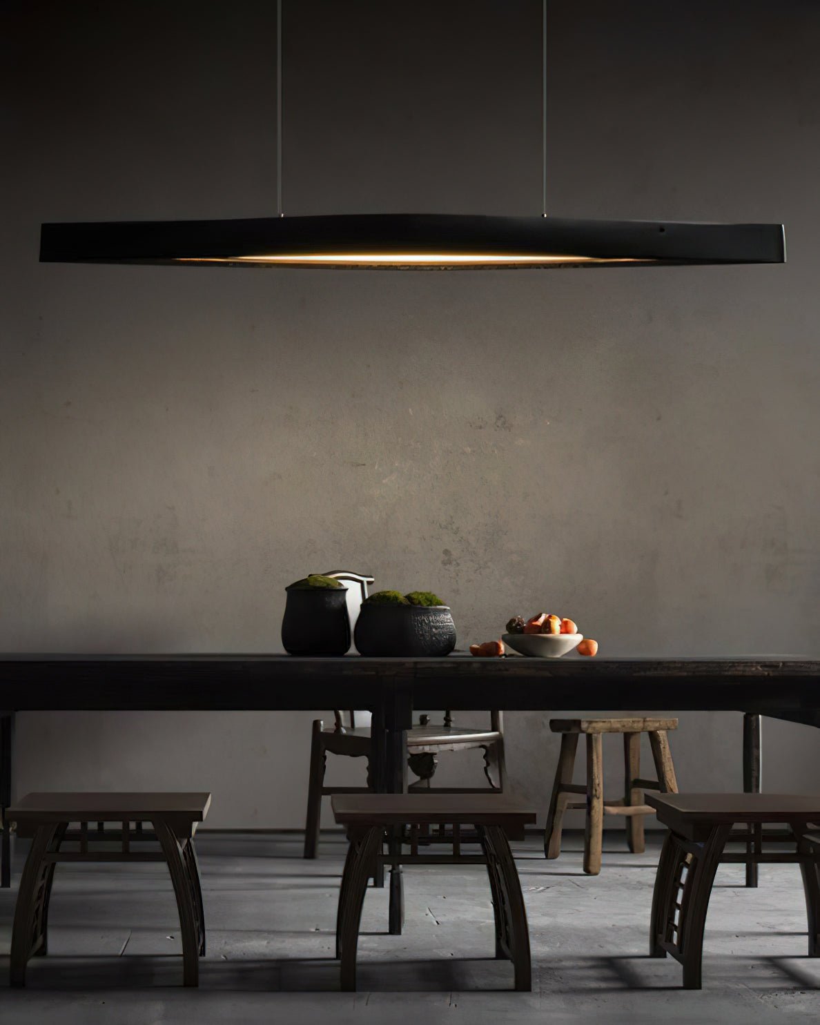 Dirixy Wood Scandinavian Pendant Lamp-Neutral Decor