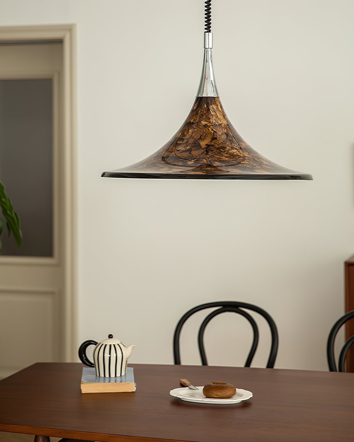 Otheara Premium Nordic Art Pendant Lamp-Neutral Decor