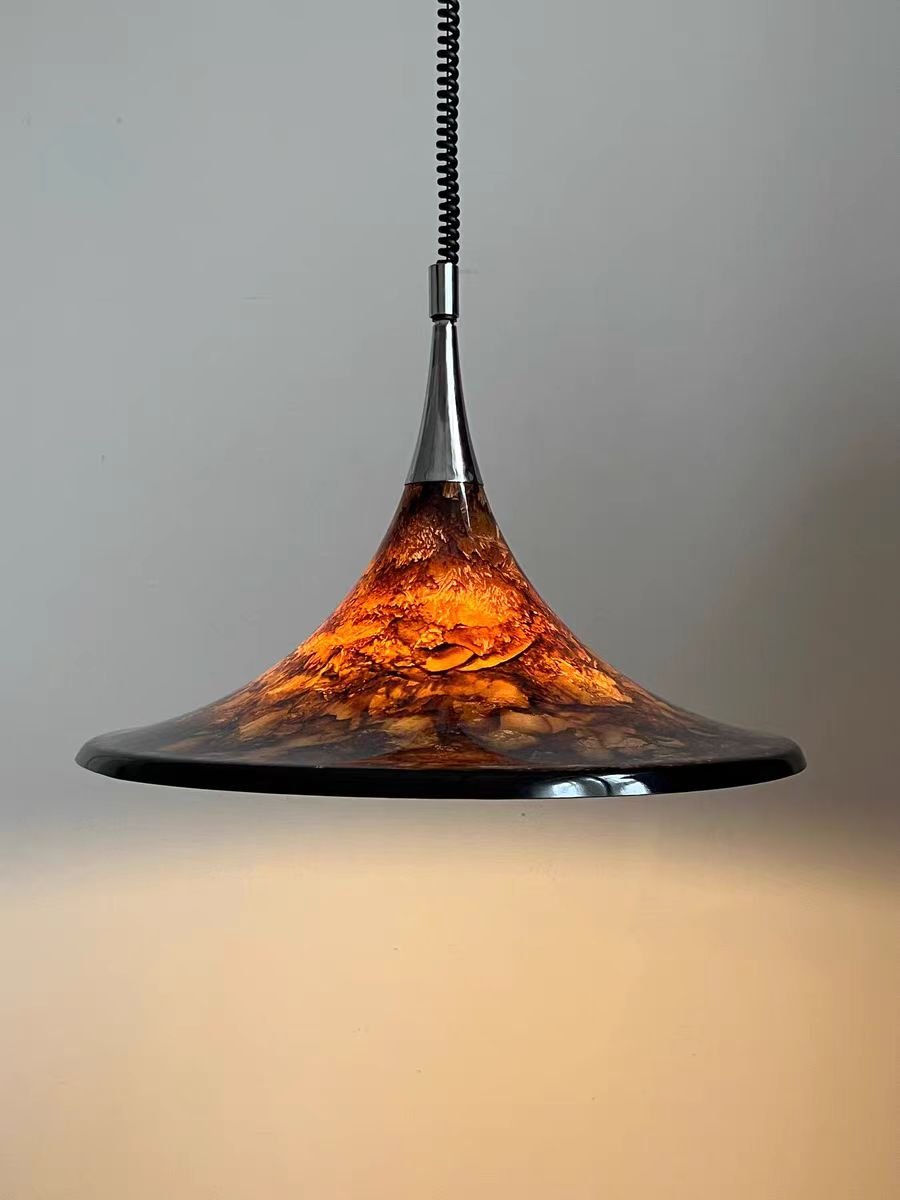 Otheara Premium Nordic Art Pendant Lamp-Neutral Decor