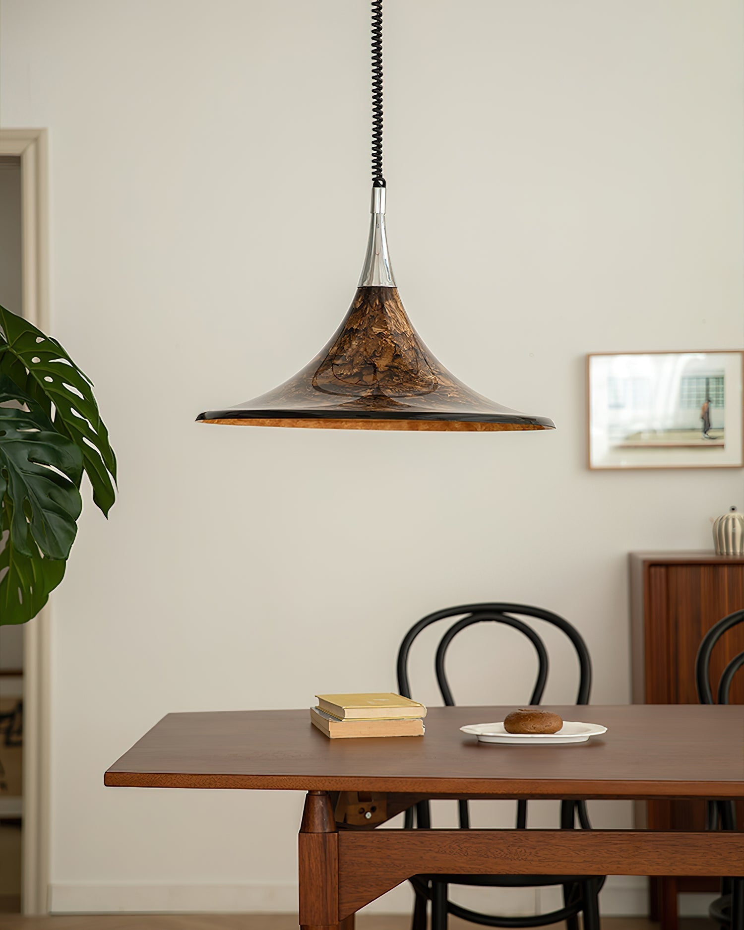 Otheara Premium Nordic Art Pendant Lamp-Neutral Decor