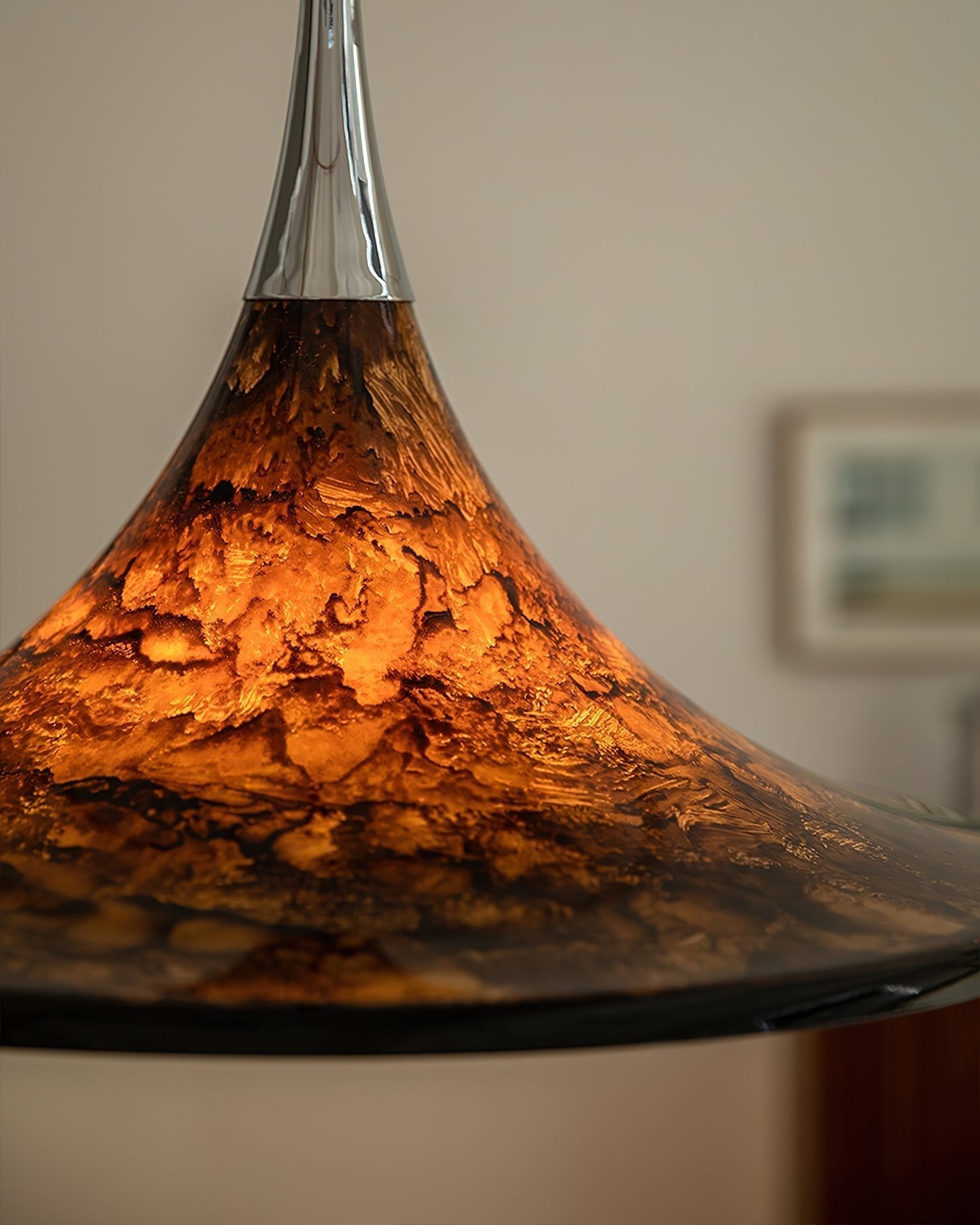 Otheara Premium Nordic Art Pendant Lamp-Neutral Decor
