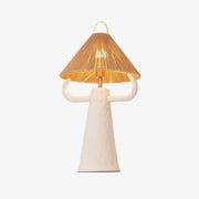 Erphaira Artistic Glass Wall Light-Neutral Decor