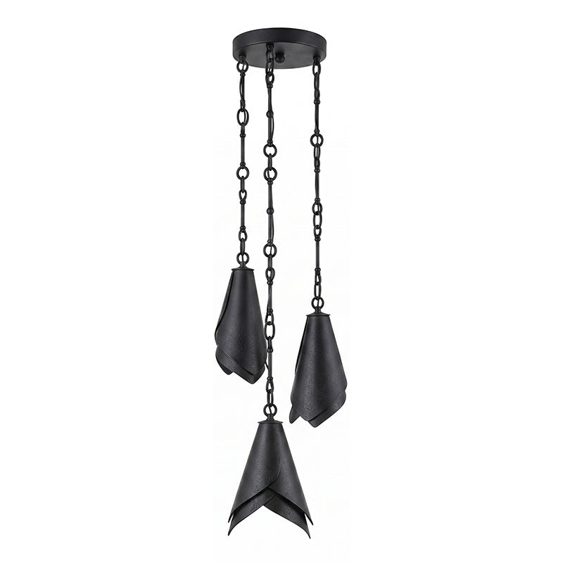 Glowen Horse Hoof Piel Pendant Lamp