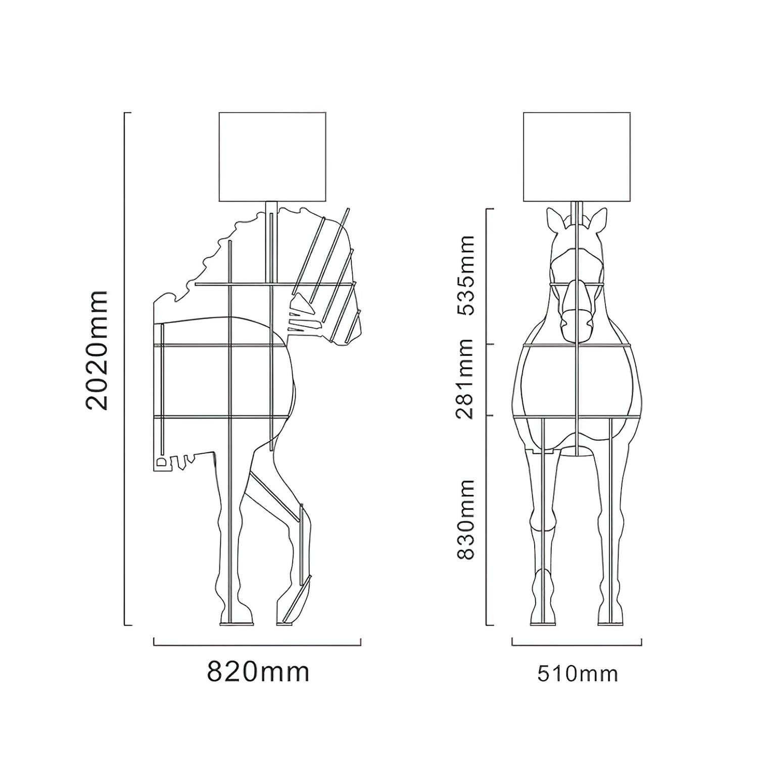 Dorian Floor Lamp
