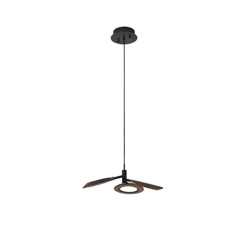 Alnoraris Tiered Wood Pendant Light-Neutral Decor