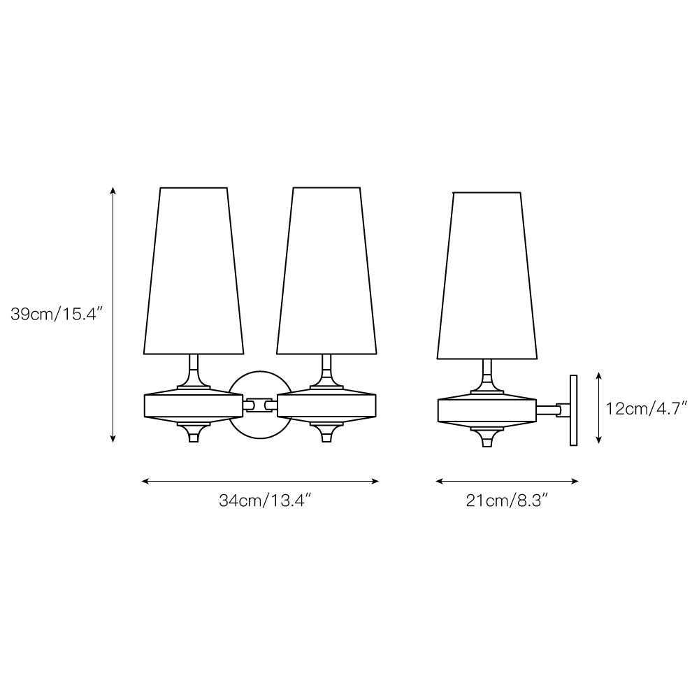 Alistair Wall Lamp