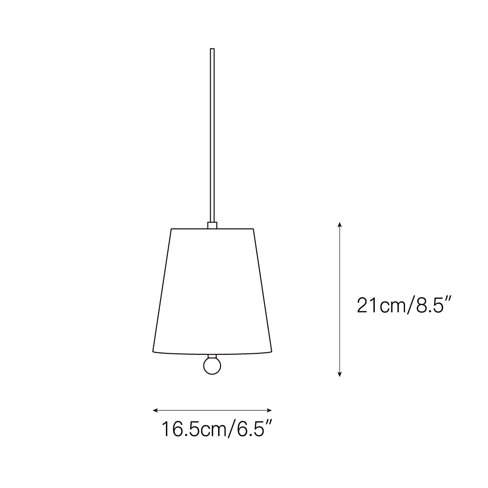 Lyla Pendant Lamp
