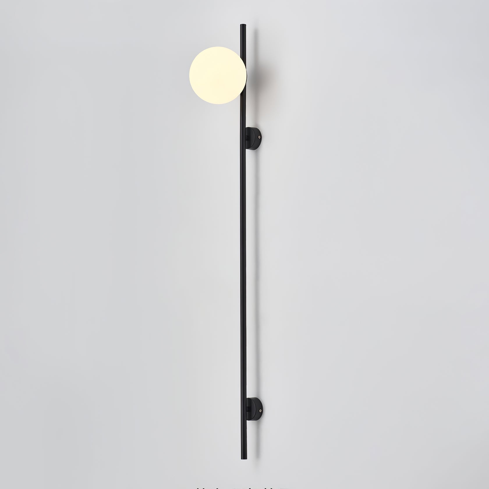 Nerylor Modern Minimalist Glass Wall Light-Neutral Decor