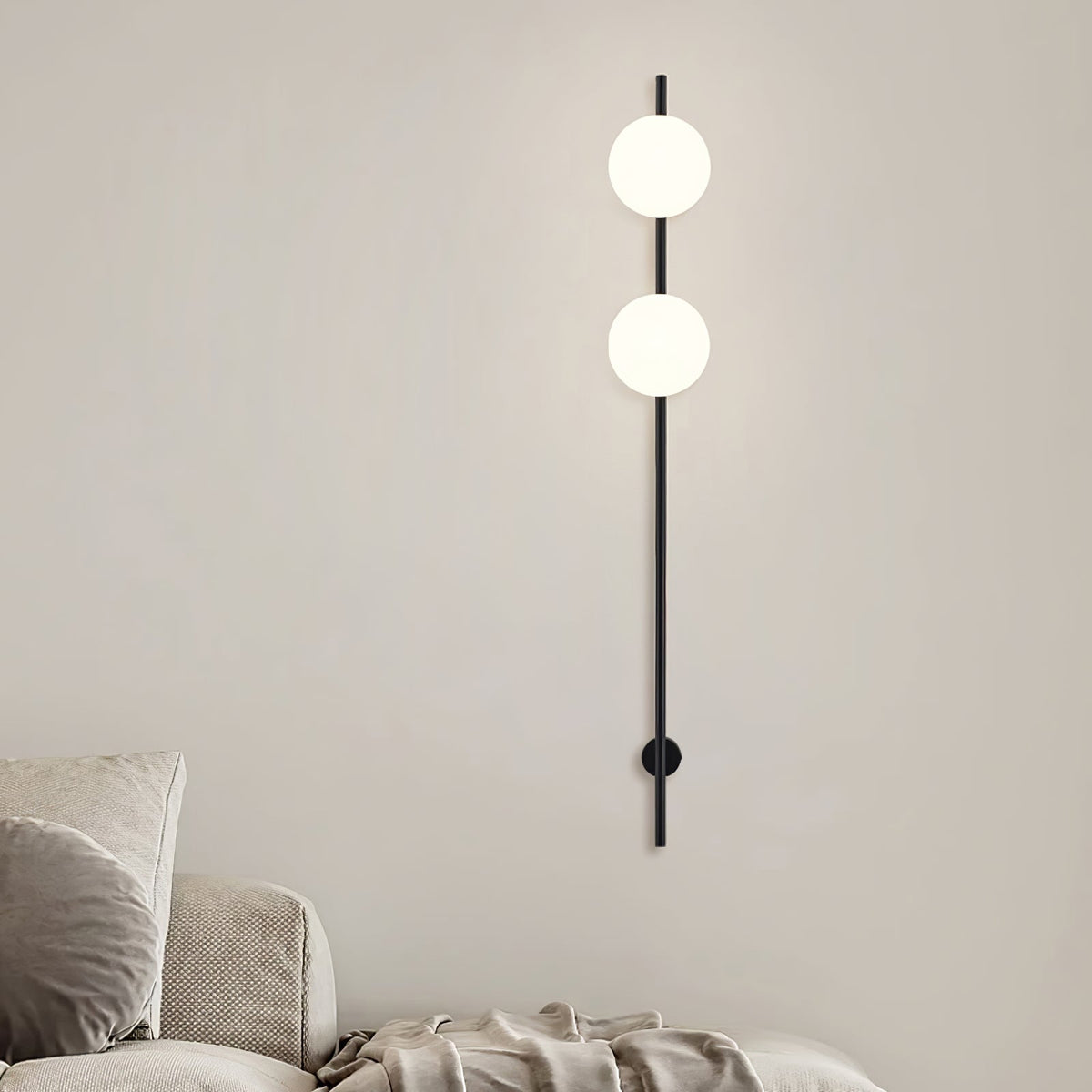 Houseof Plug-in Wall Light-Neutral Decor