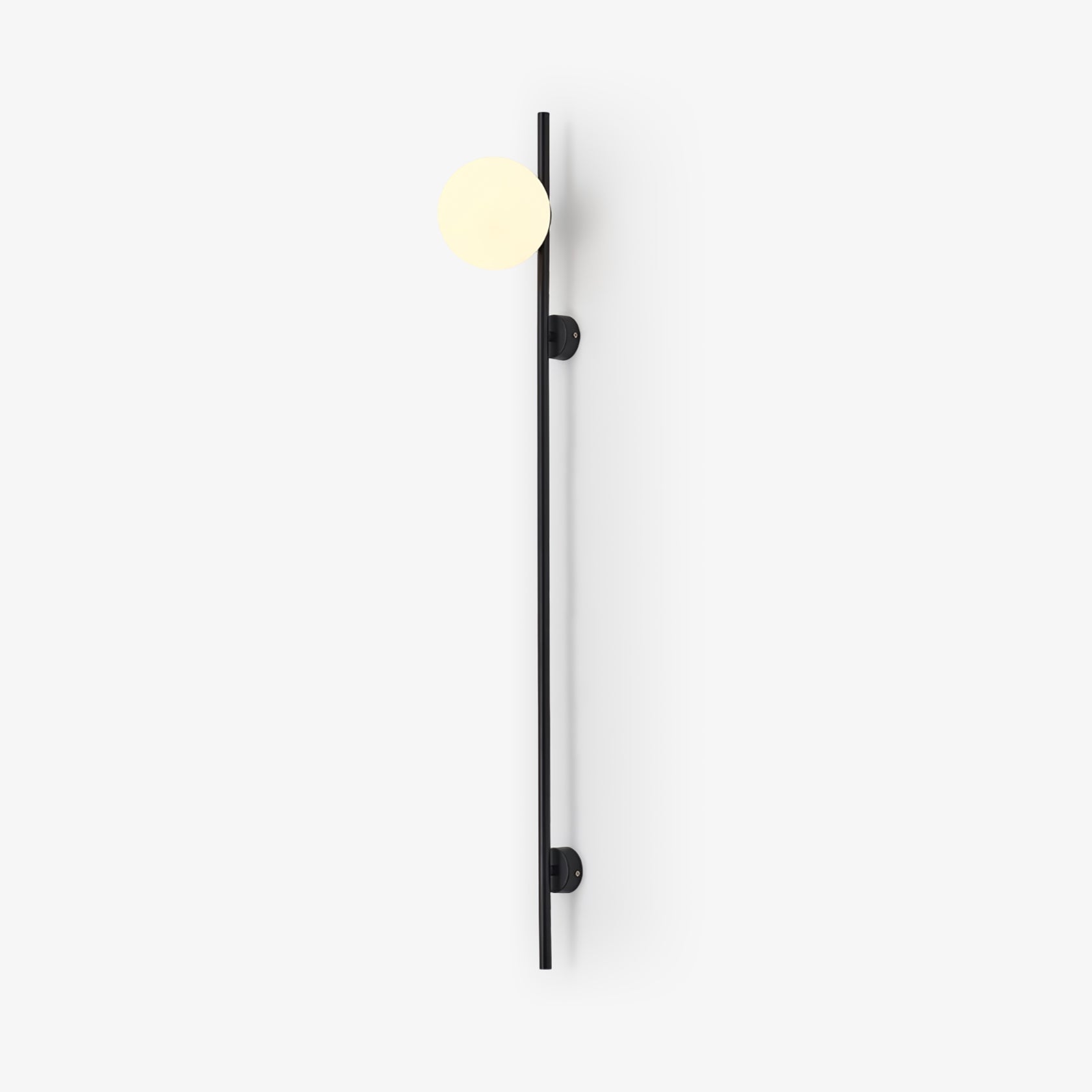 Nerylor Modern Minimalist Glass Wall Light-Neutral Decor