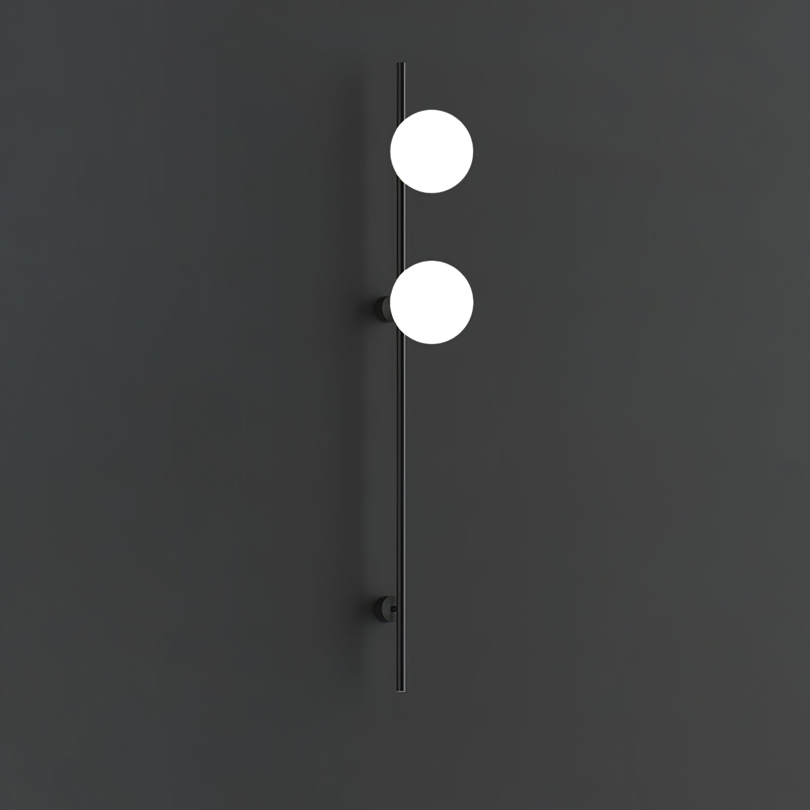 Evshaora Modern Minimalist Glass Wall Light-Neutral Decor