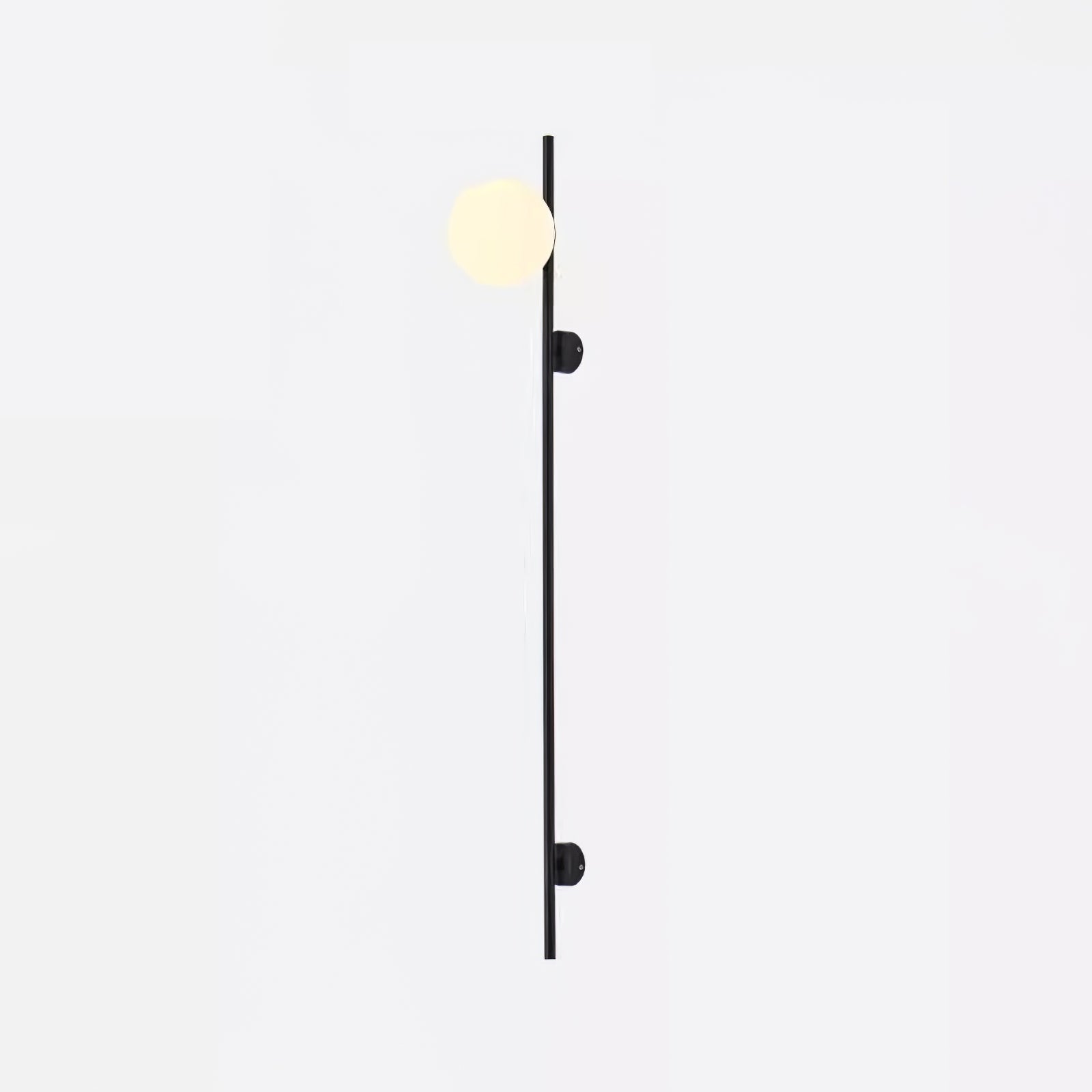 Evshaora Modern Minimalist Glass Wall Light-Neutral Decor