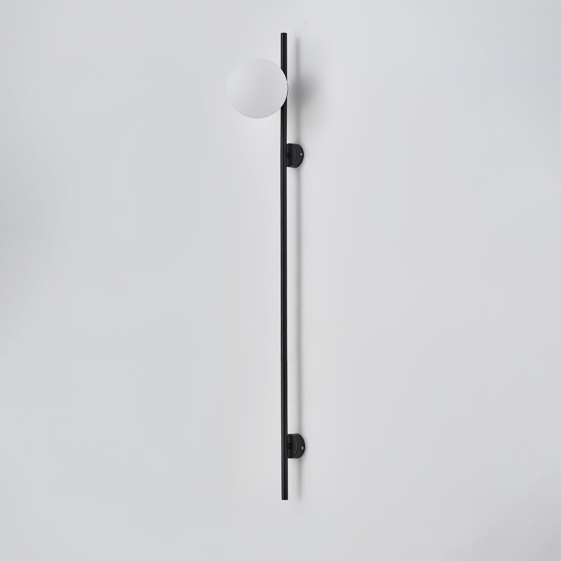 Nerylor Modern Minimalist Glass Wall Light-Neutral Decor